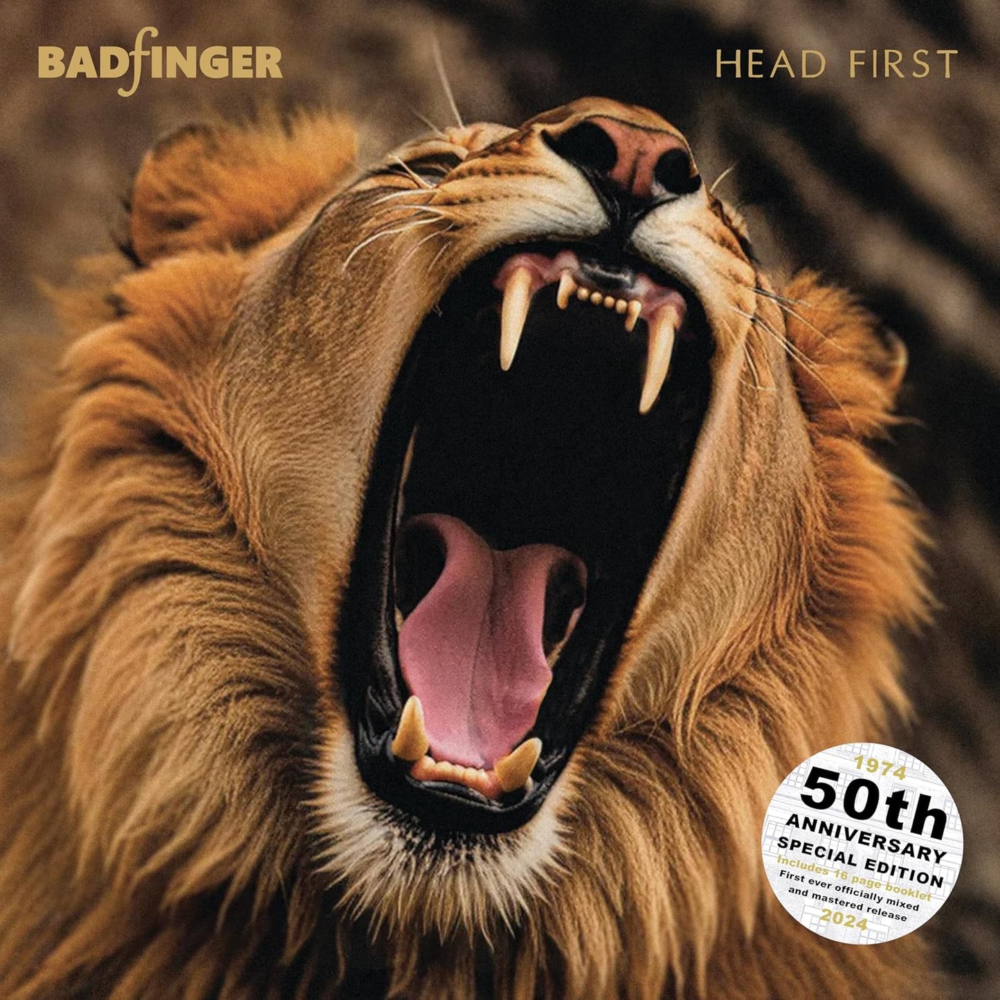 Badfinger/Head First (50th Anniversary Edition) [LP]