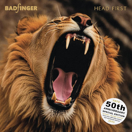 Badfinger/Head First (50th Anniversary Edition) [LP]