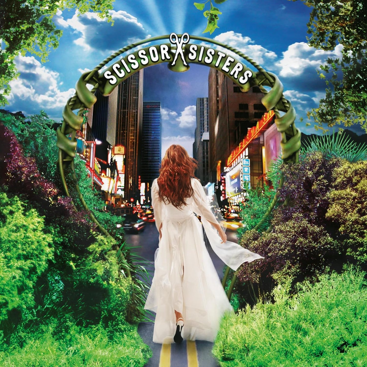 Scissor Sisters/Scissor Sisters (20th Anniversary) [LP]