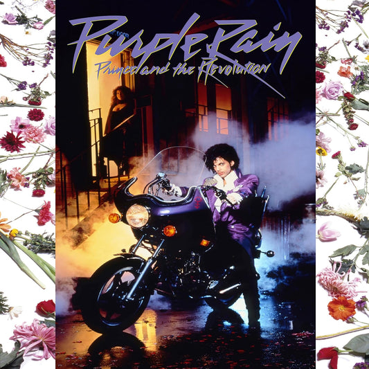 Prince & The Revolution/Purple Rain (Blu-Ray Audio) [CD]