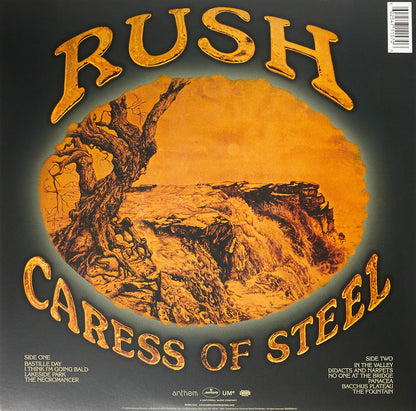 Rush/Caress of Steel [LP]