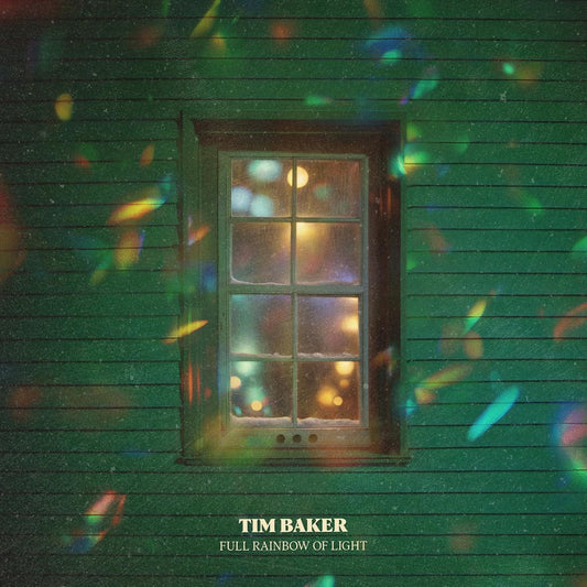 Baker, Tim/Full Rainbow Of Light [CD]