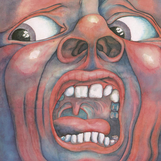 King Crimson/In The Court Of the Crimson King (Remix - 200 Gram Vinyl) [LP]