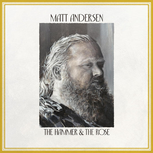 Andersen, Matt/The Hammer & The Rose [LP]