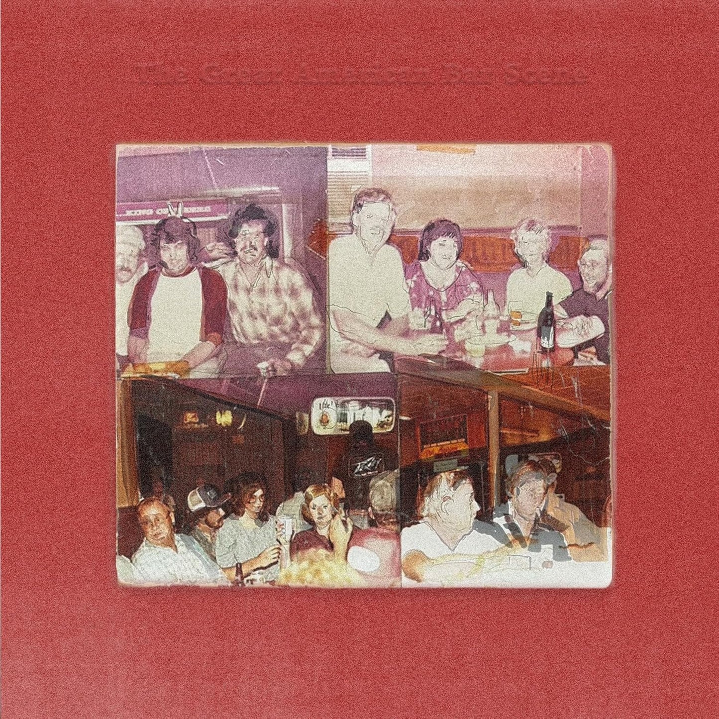 Bryan, Zach/The Great American Bar Scene [CD]