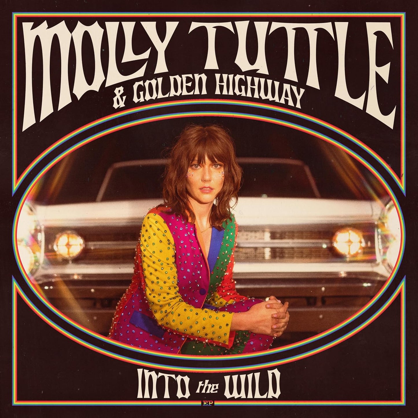 Tuttle, Molly & Golden Highway/Into The Wild [LP]