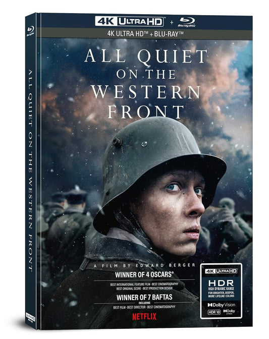 All Quiet On The Western Front (2022) [BluRay]