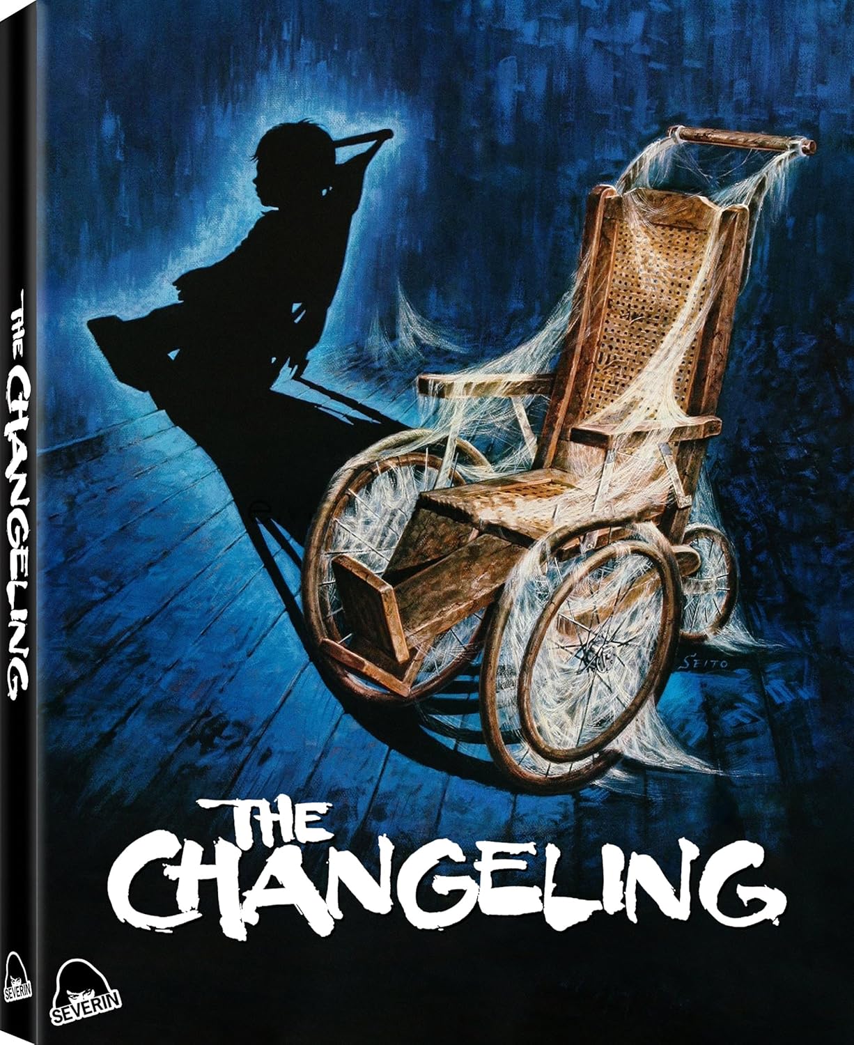 Changeling, The (Limited Edition Slipcase) [BluRay]