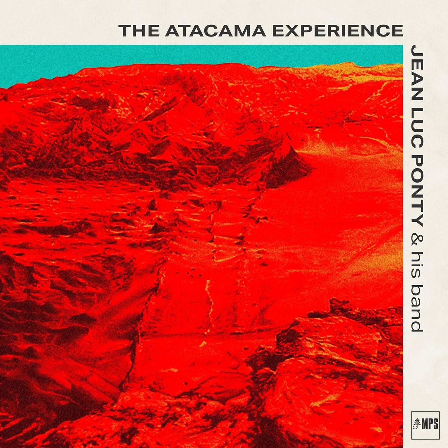 Ponty, Jean-Luc/The Atacama Experience [LP]