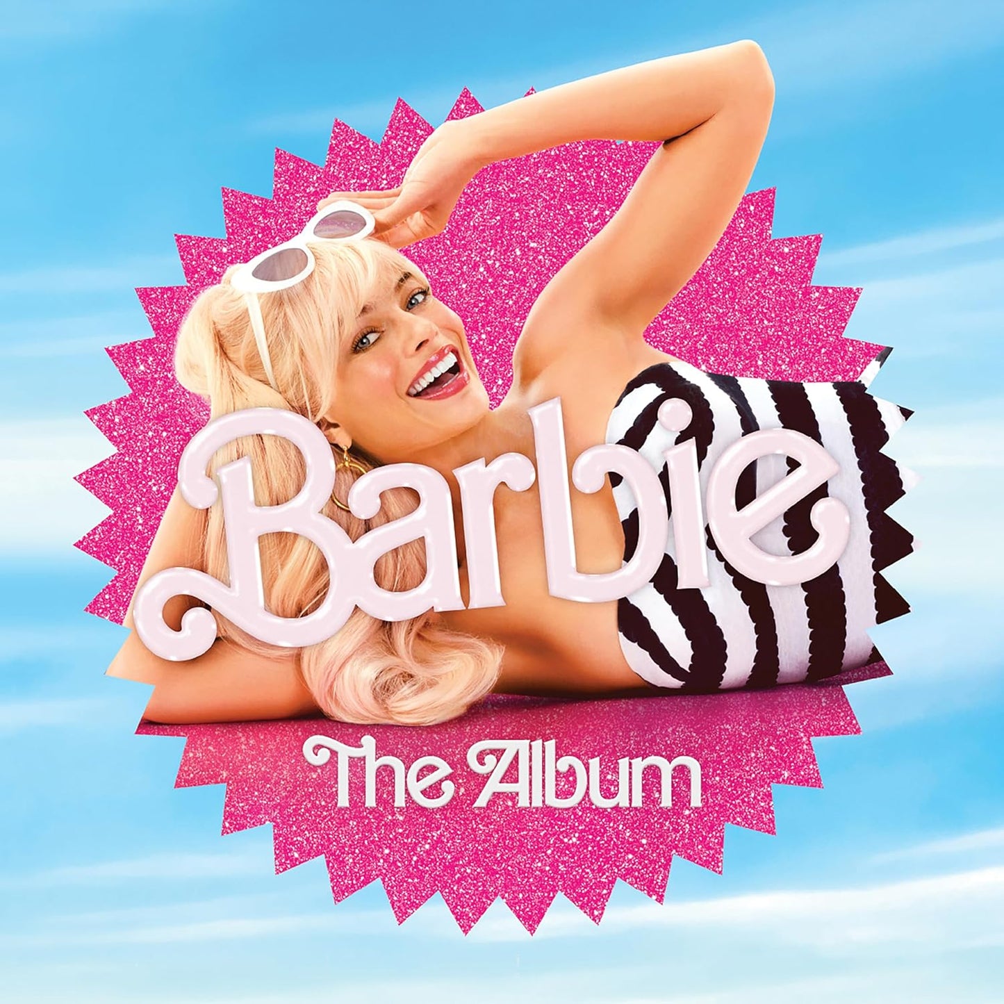 Soundtrack/Barbie: The Album (Pink Vinyl) [LP]