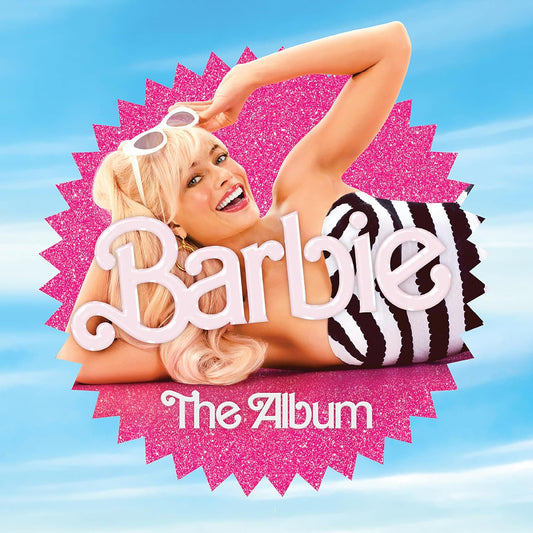 Soundtrack/Barbie: The Album (Pink Vinyl) [LP]