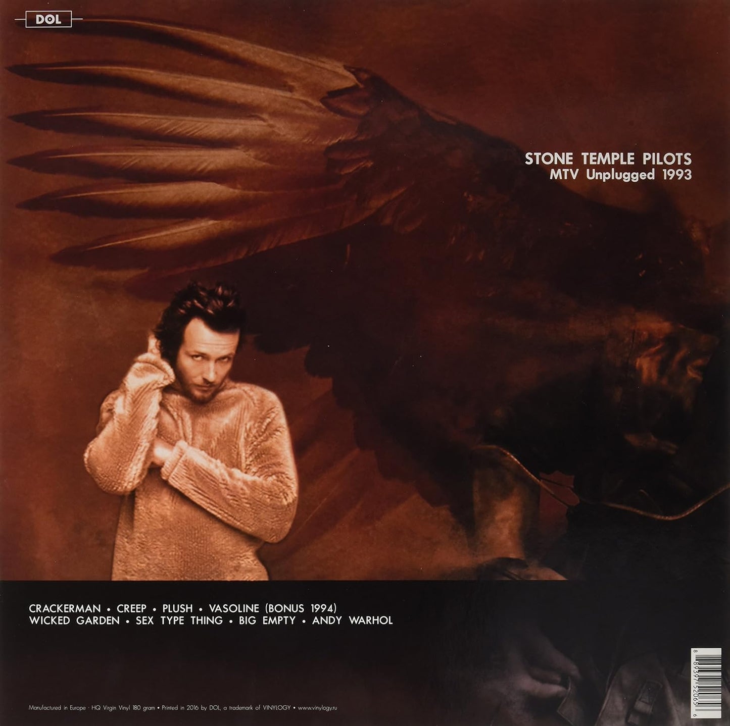 Stone Temple Pilots/MTV Unplugged 1993 [LP]