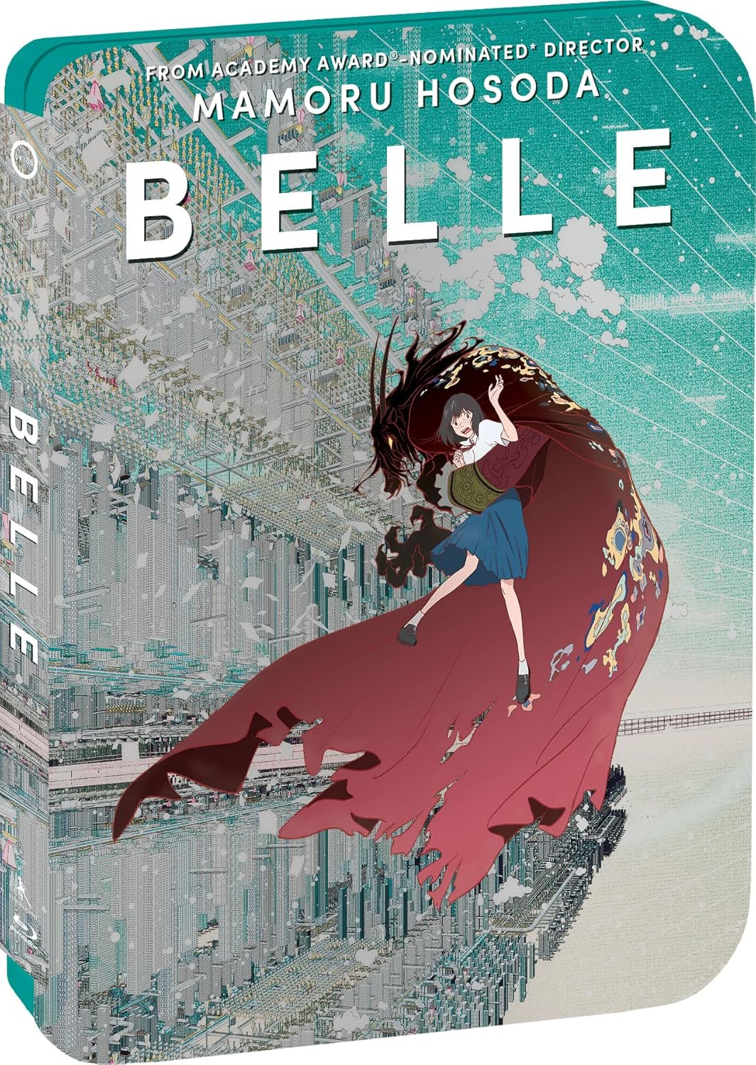 Belle (Limited Edition Steelbook) [BluRay]