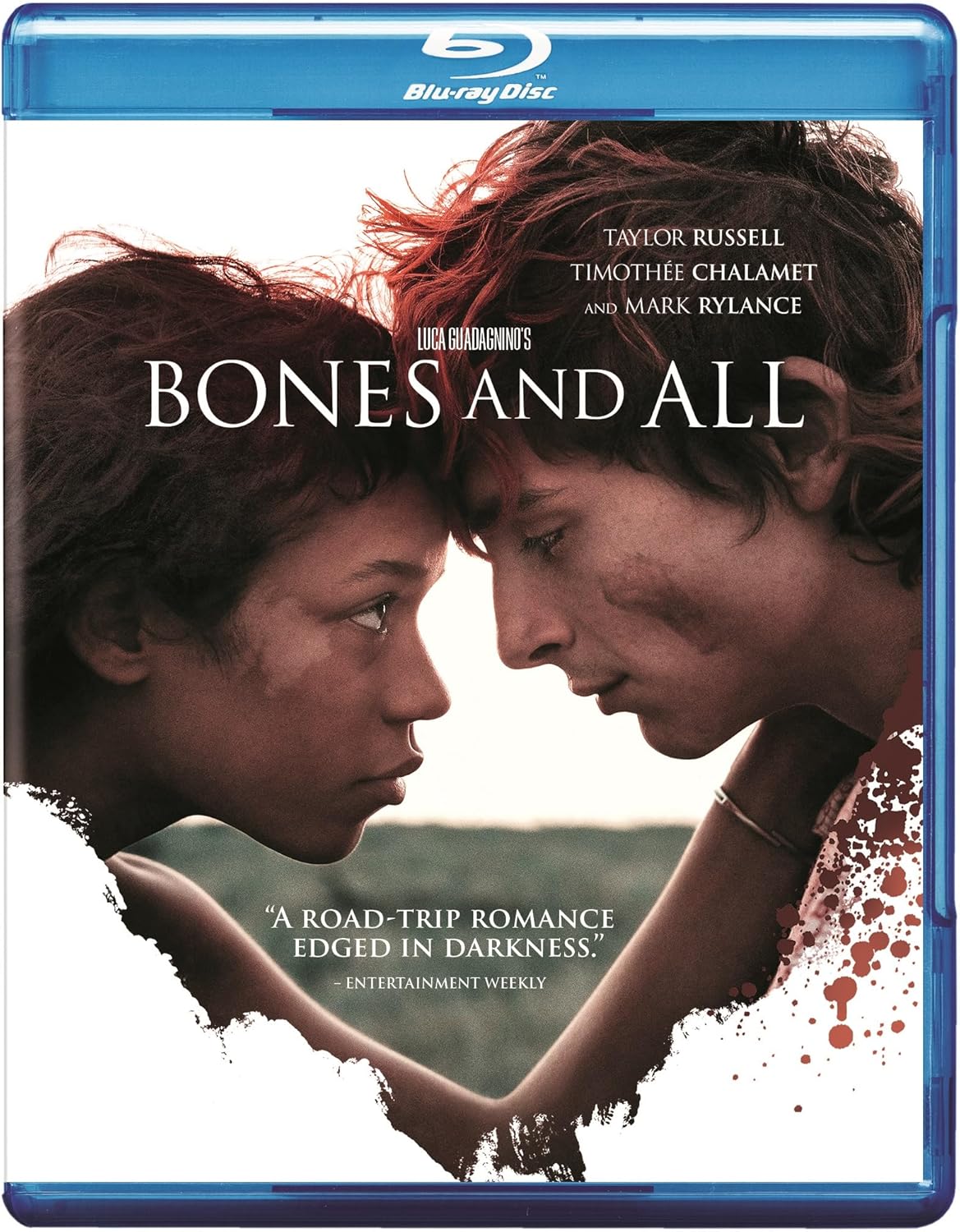 Bones and All [BluRay]