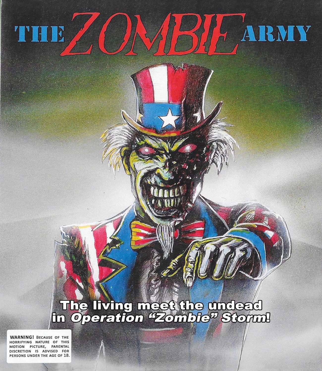 Zombie Army [BluRay]