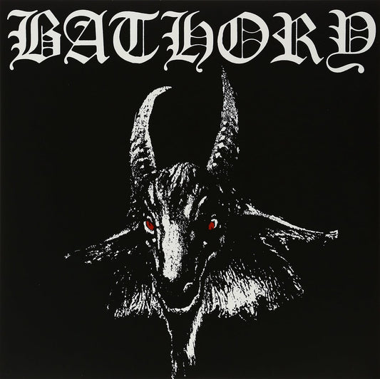 Bathory/Bathory [LP]