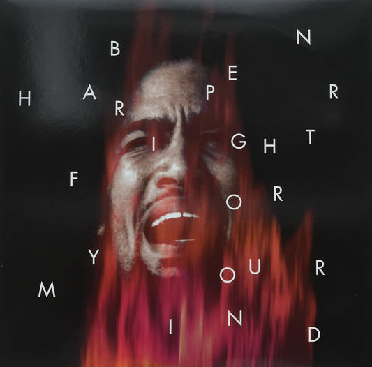 Harper, Ben/Fight For Your Mind (Colored Vinyl) [LP]