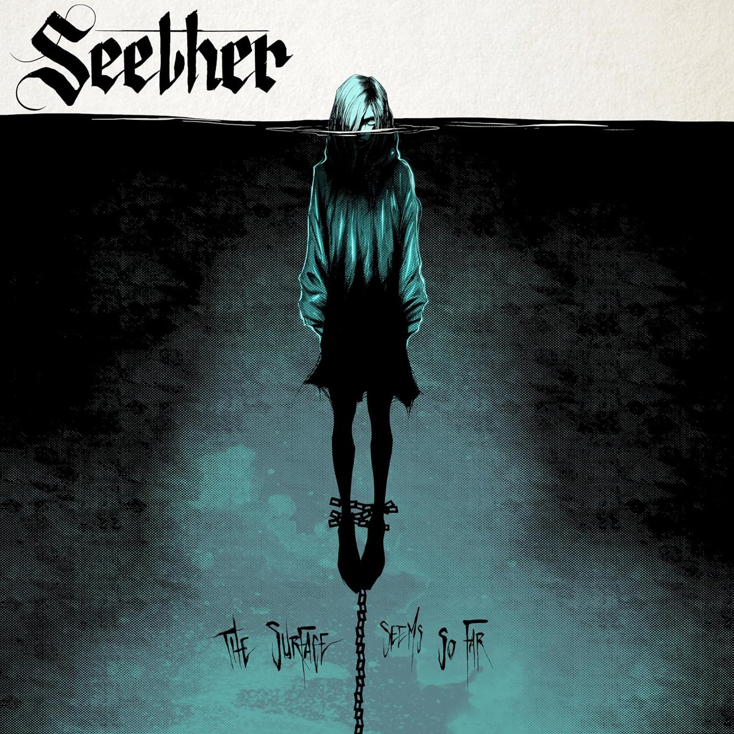 Seether/The Surface Seems So [CD]