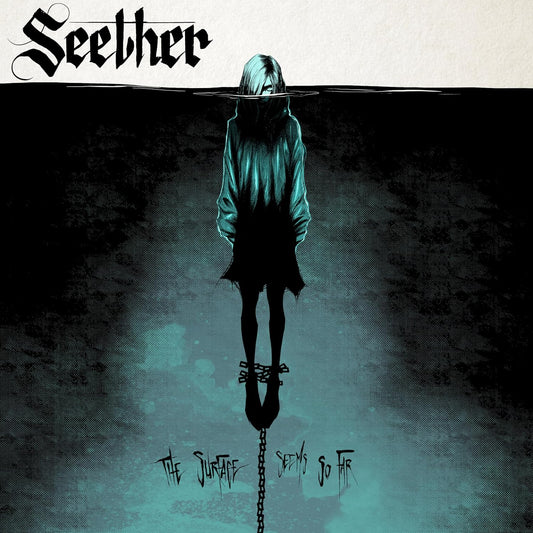 Seether/The Surface Seems So [CD]
