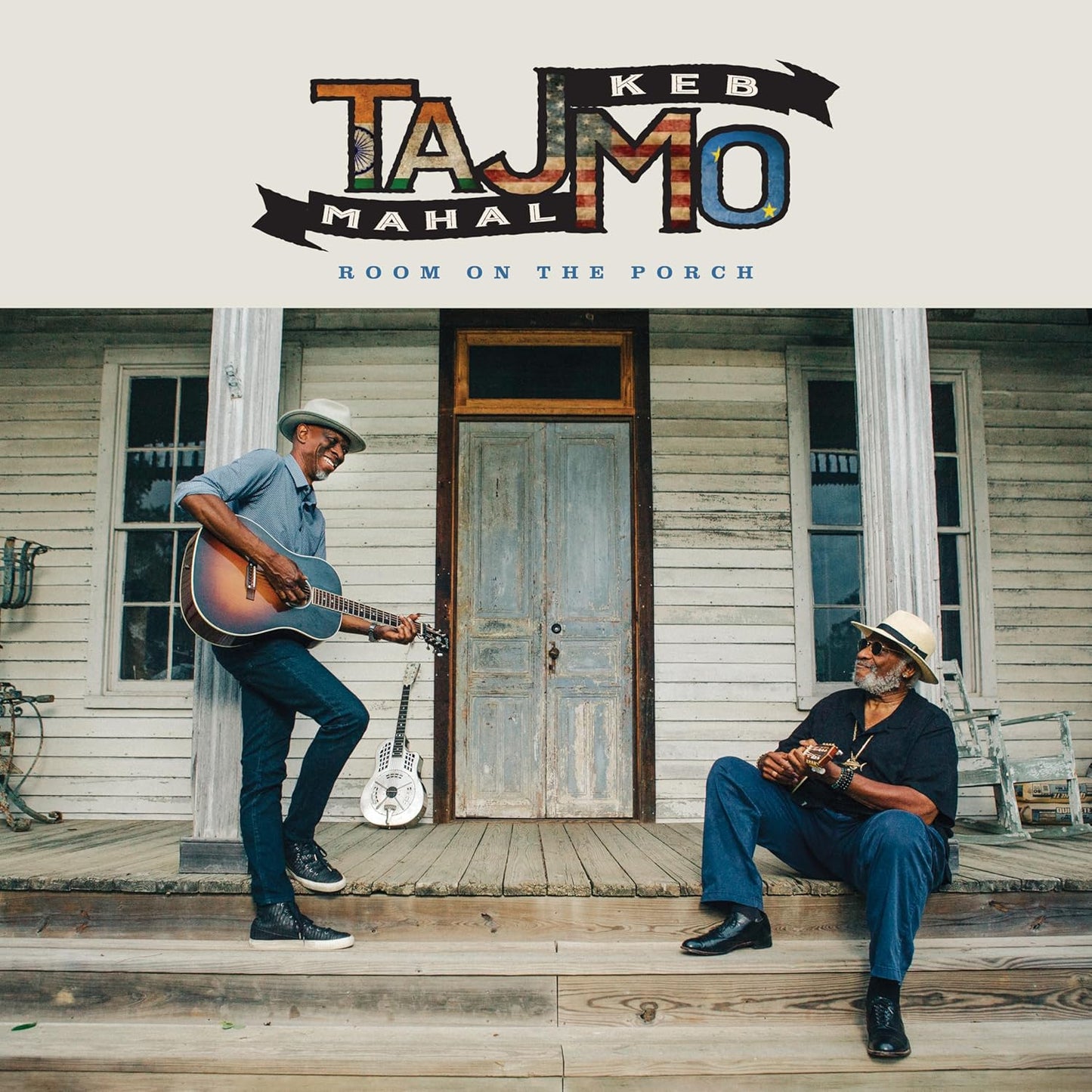 Taj Mahal & Keb' Mo'/Room On The Porch (Indie Exclusive) [LP]