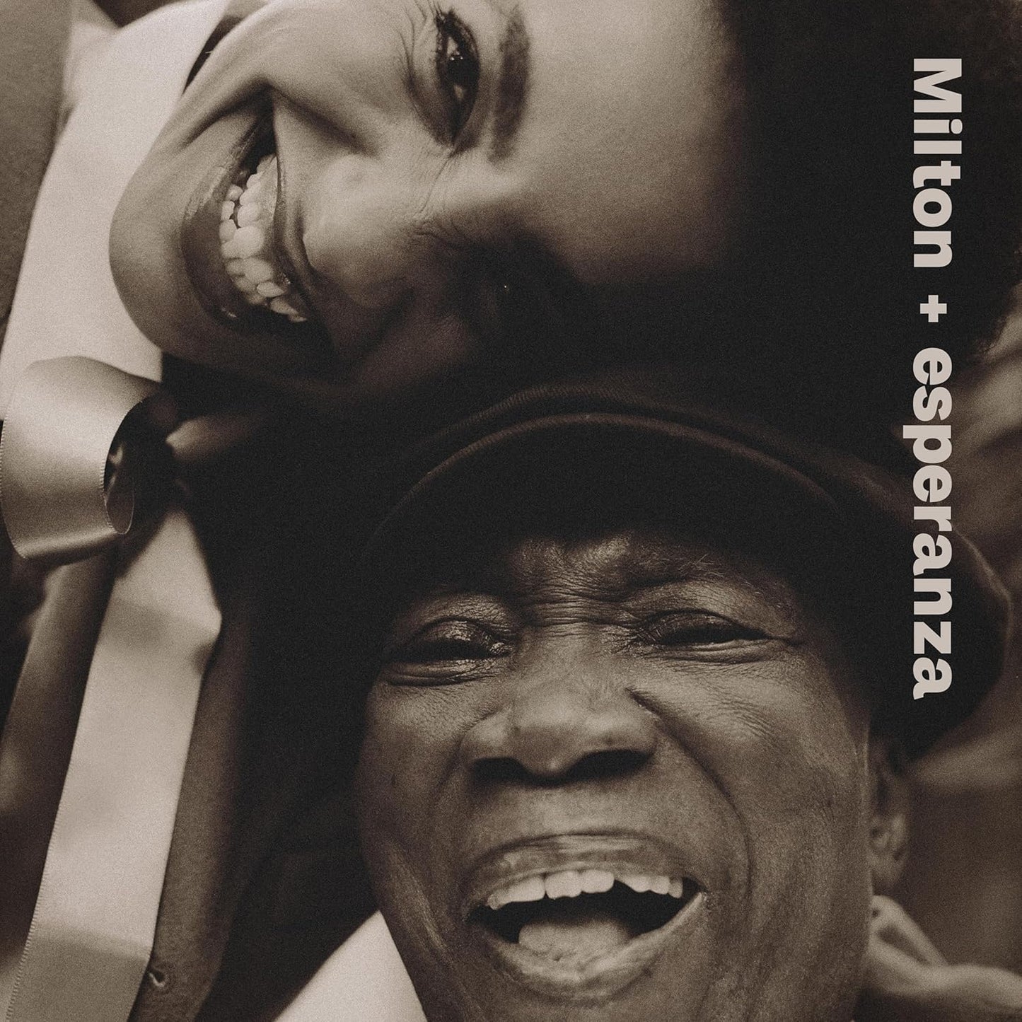 Nascimento, Milton / Spalding, Esperanza/Milton Esperanza [LP]
