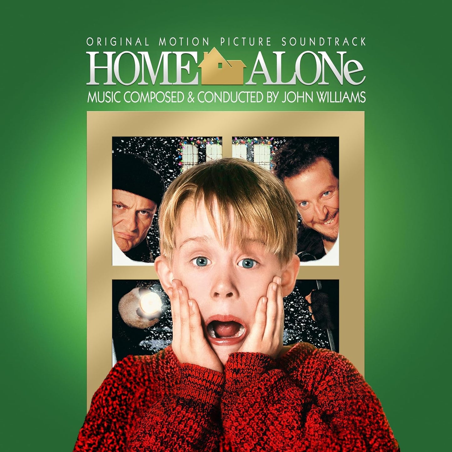 Soundtrack (John Williams)/Home Alone [CD]