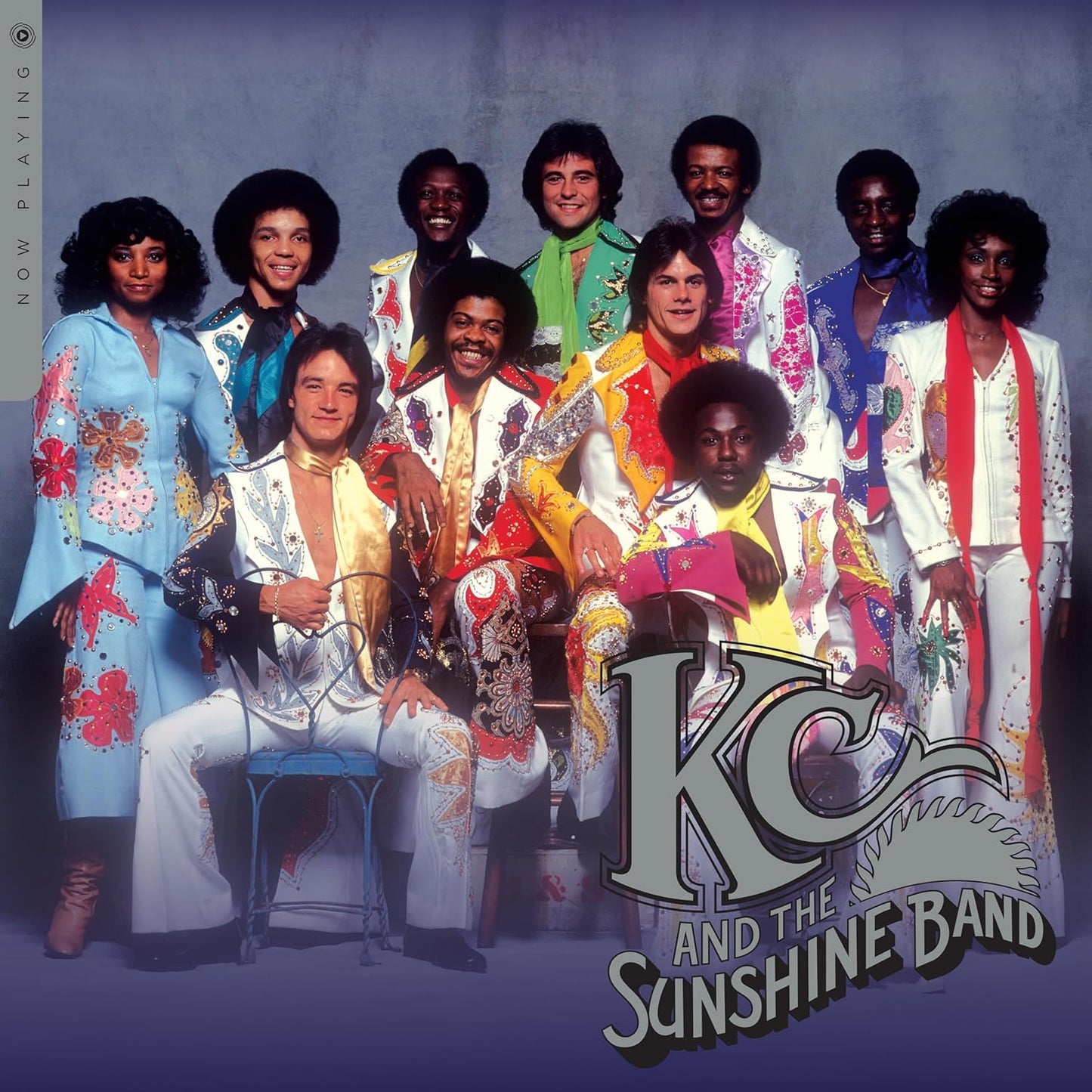 KC & The Sunshine Band/Now Playing [LP]