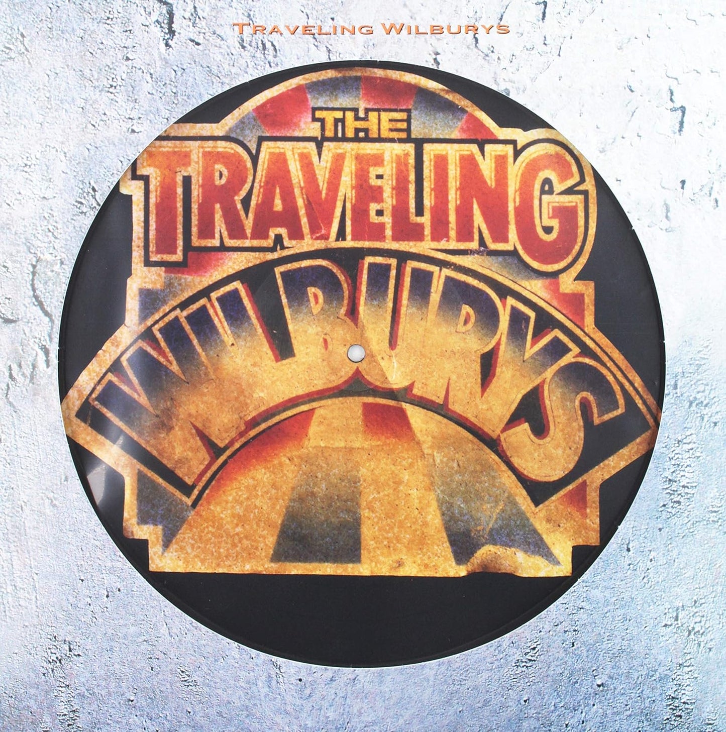 Traveling Wilburys/Volume 1 (Picture Disc) [LP]