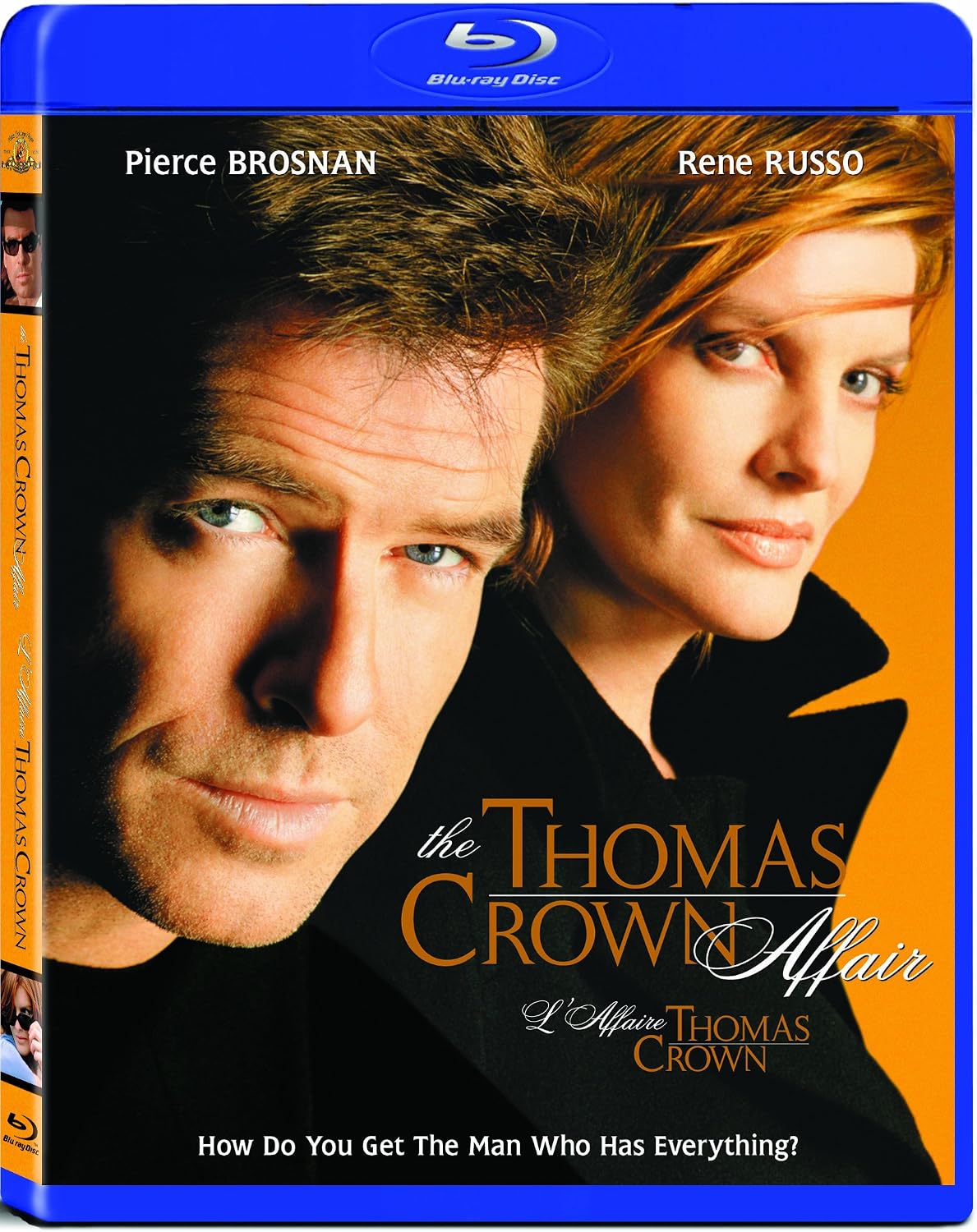 Thomas Crown Affair, The [BluRay]