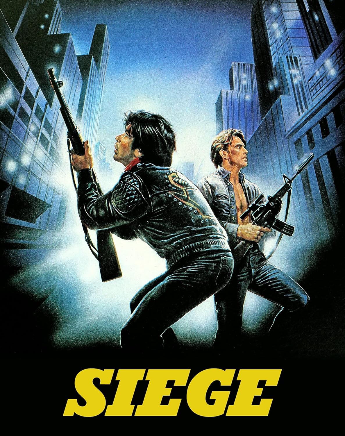 Siege [BluRay]