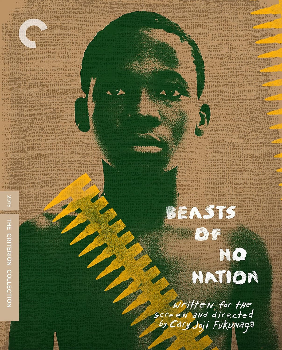 Beasts Of No Nation [BluRay]