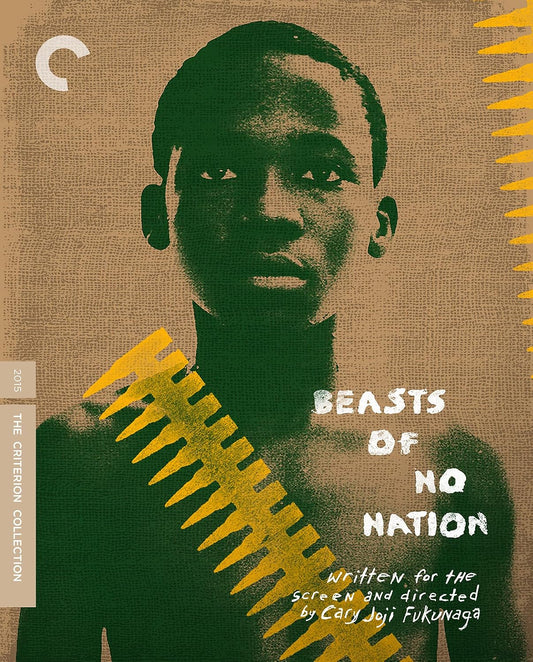 Beasts Of No Nation [BluRay]