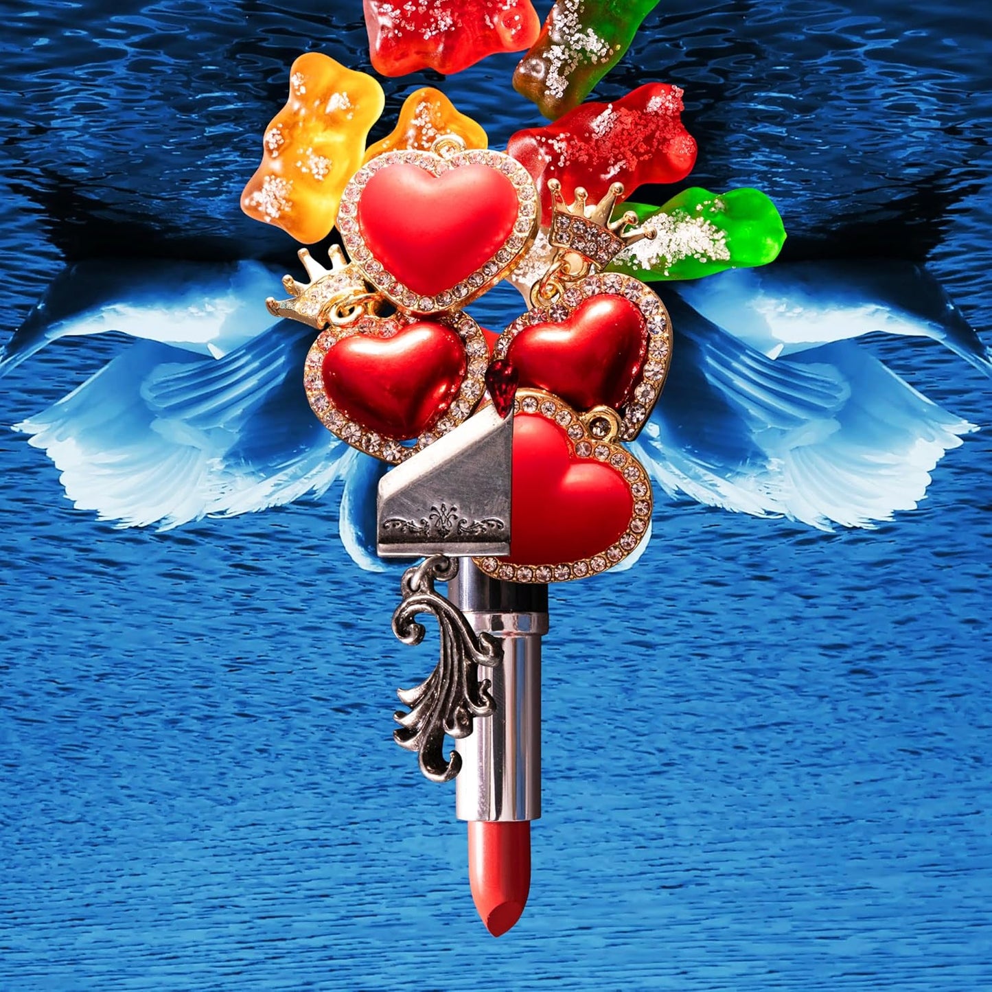 Sleigh Bells/Bunky Becky Birthday Boy (Pink/Blue Splattered Vinyl) [LP]