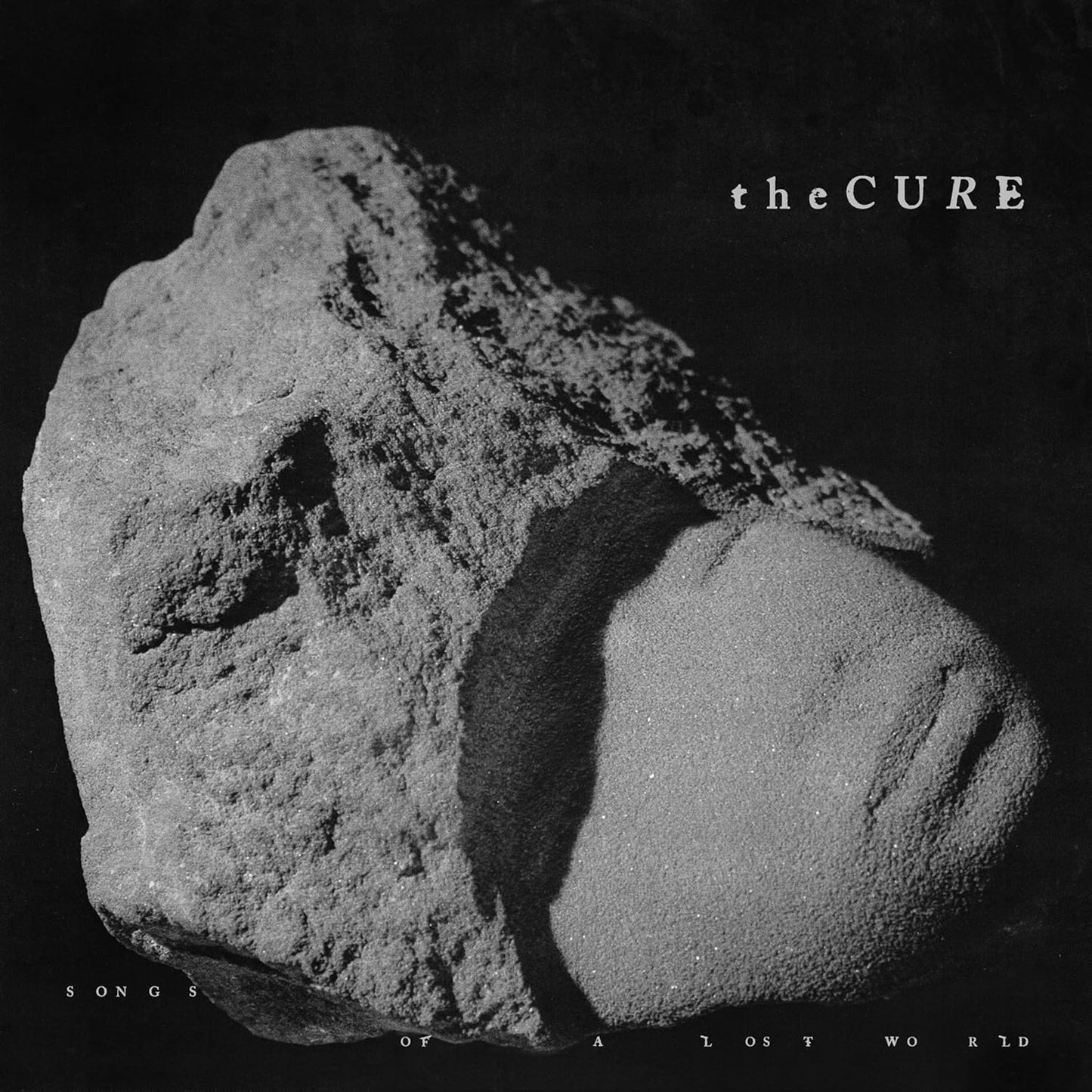 Cure, The/Songs Of A Lost World (Indie Exclusive Marble Bio Vinyl) [LP]