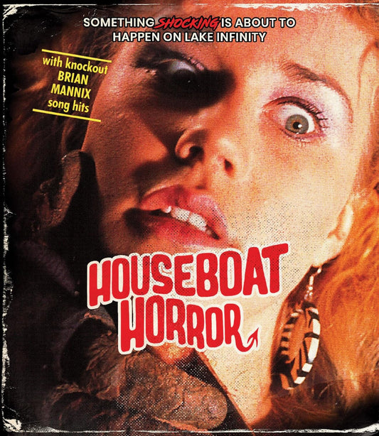 Houseboat Horror [BluRay]