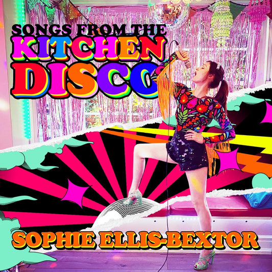 Ellis-Bextor, Sophie/Songs From The Kitchen (Pink Vinyl) [LP]