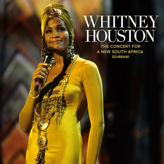 Houston, Whitney/The Concert For A New South Africa (Durban) [LP]