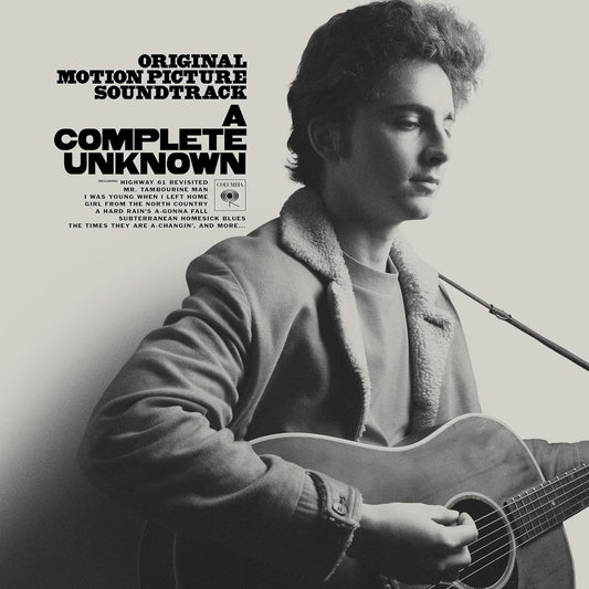 Soundtrack (Timothee Chalamet)/A Complete Unknown [LP]
