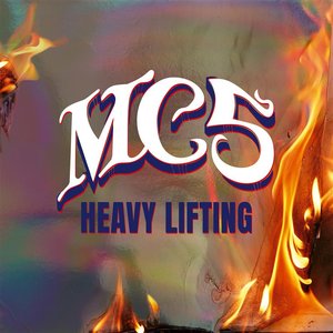 MC5/Heavy Lifting (Arctic Pearl Coloured Vinyl) [LP]