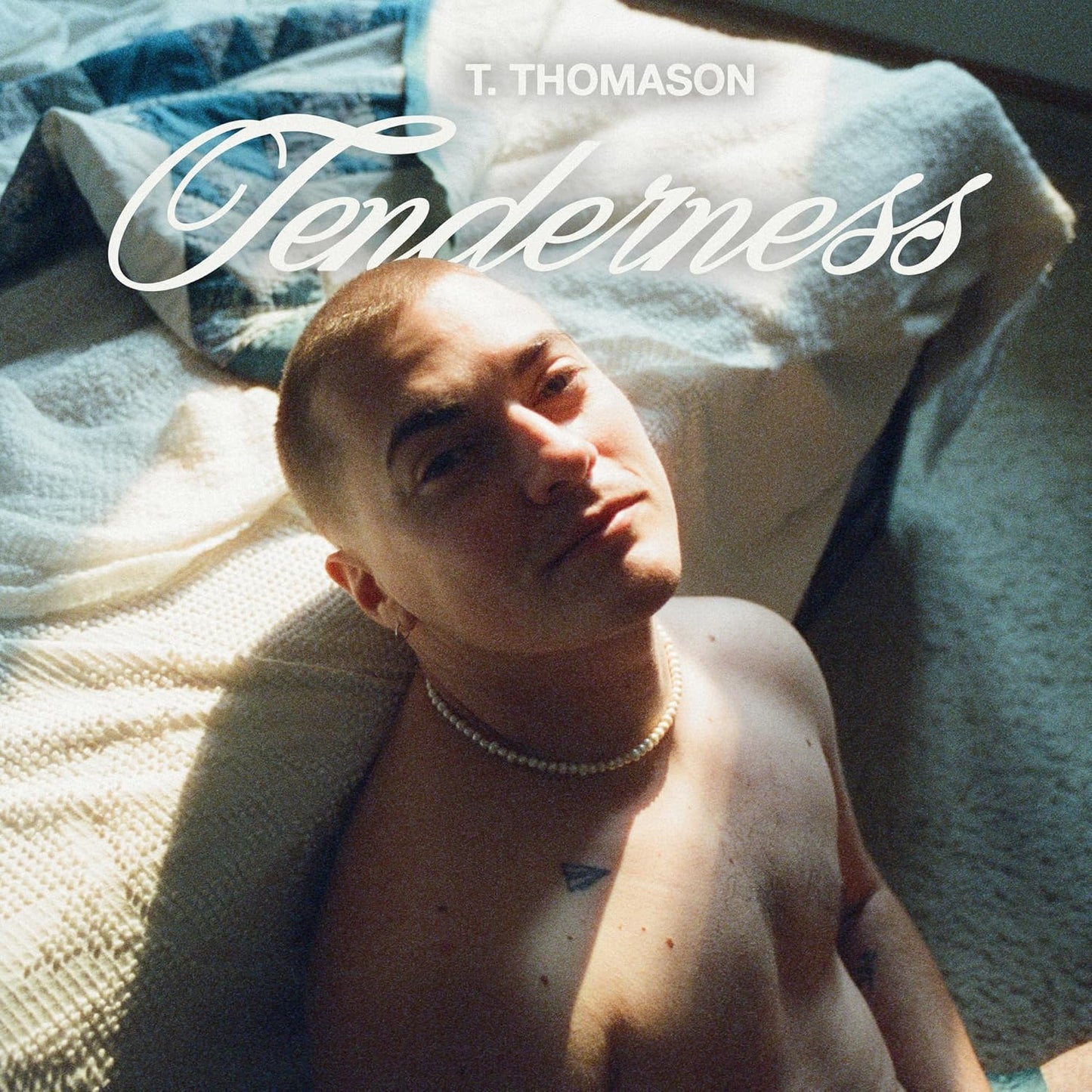 T. Thomason/Tenderness [CD]