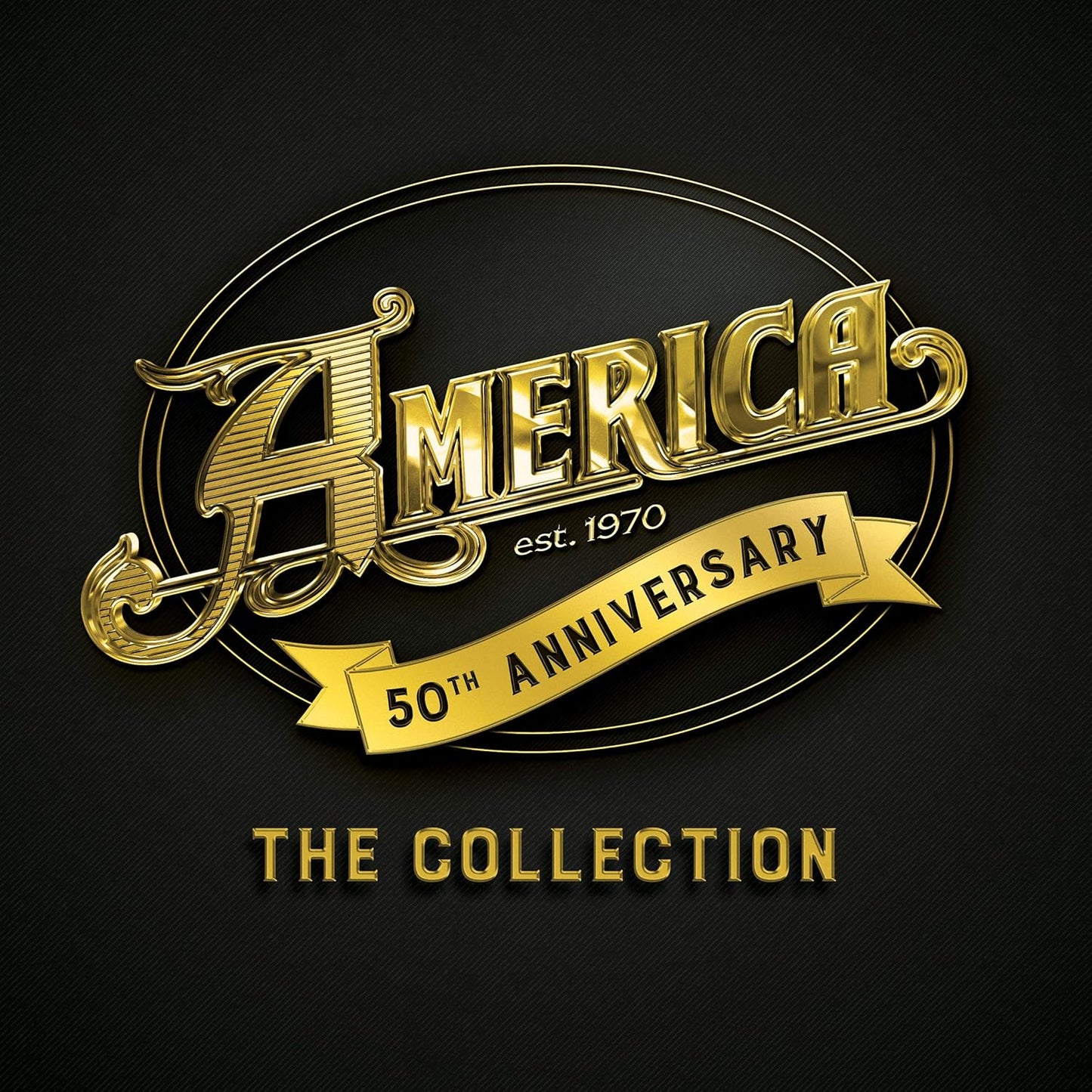 America/America 50: The Collection [LP]