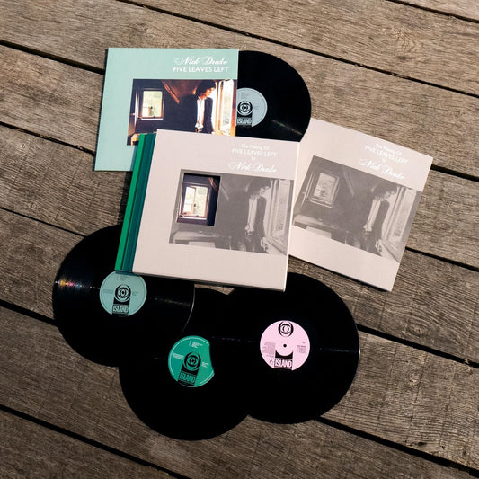 Drake, Nick/The Making Of Five Leaves Left (4LP) [LP]