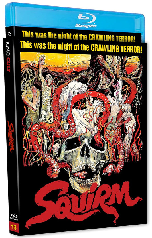 Squirm (Special Edition) [BluRay]