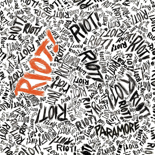 Paramore/Riot! [CD]