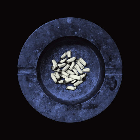 Grace, Laura Jane/Stay Alive (Blue Vinyl) [LP]