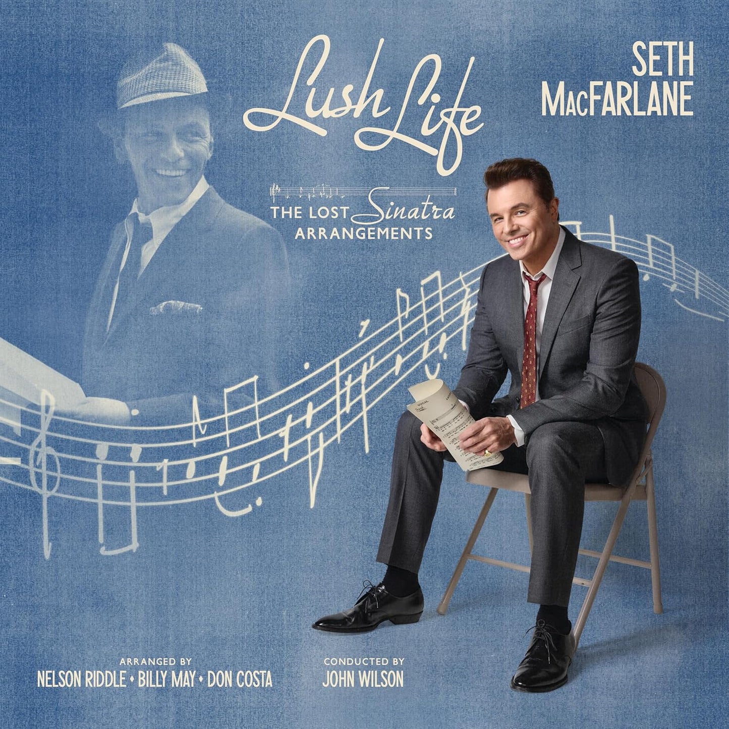 MacFarlane, Seth/Lush Life: The Lost Sinatra Arrangements [LP]