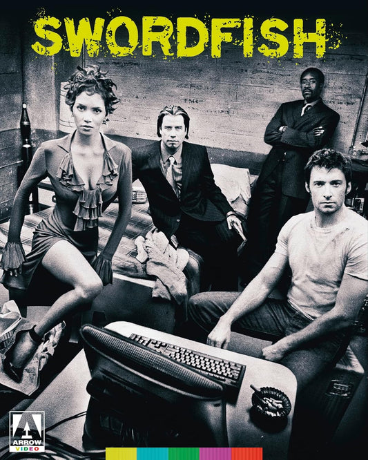 Swordfish (Limited Edition 4K-UHD) [BluRay]