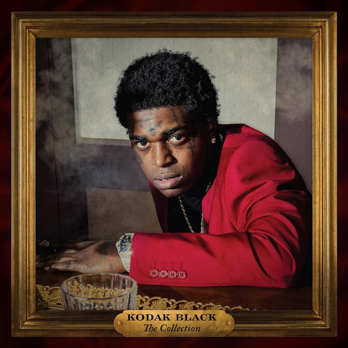 Kodak Black/The Collection (Gold Vinyl) [LP]