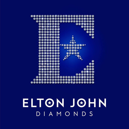 John, Elton/Diamonds [CD]