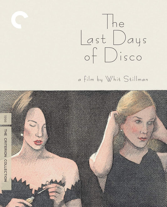 Last Days Of Disco, The (Blu-Ray) [BluRay]